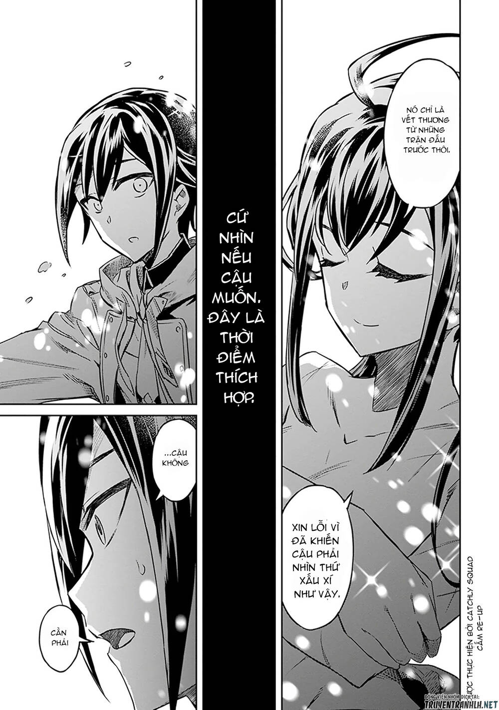 Bảy Thanh Kiếm Thống Trị Thế Giới Chap 2 - Next Chap 3