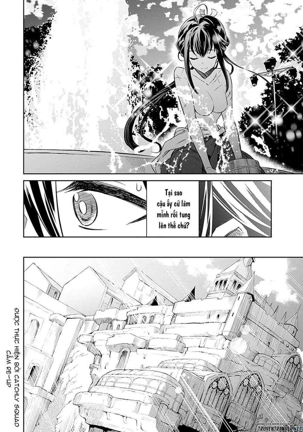 Bảy Thanh Kiếm Thống Trị Thế Giới Chap 2 - Next Chap 3