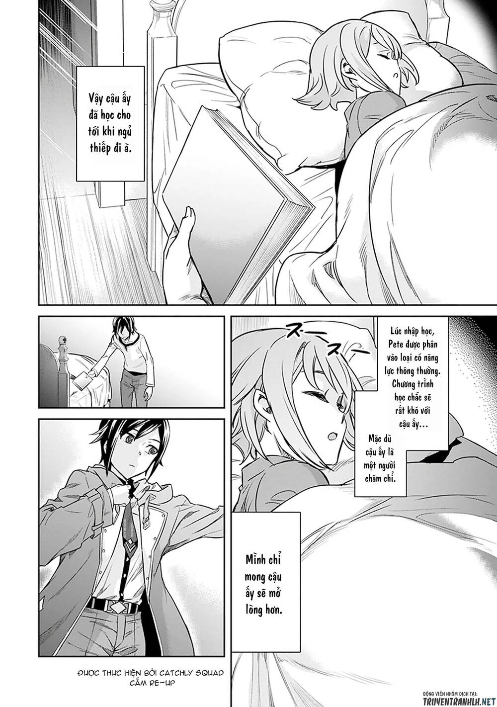 Bảy Thanh Kiếm Thống Trị Thế Giới Chap 2 - Next Chap 3