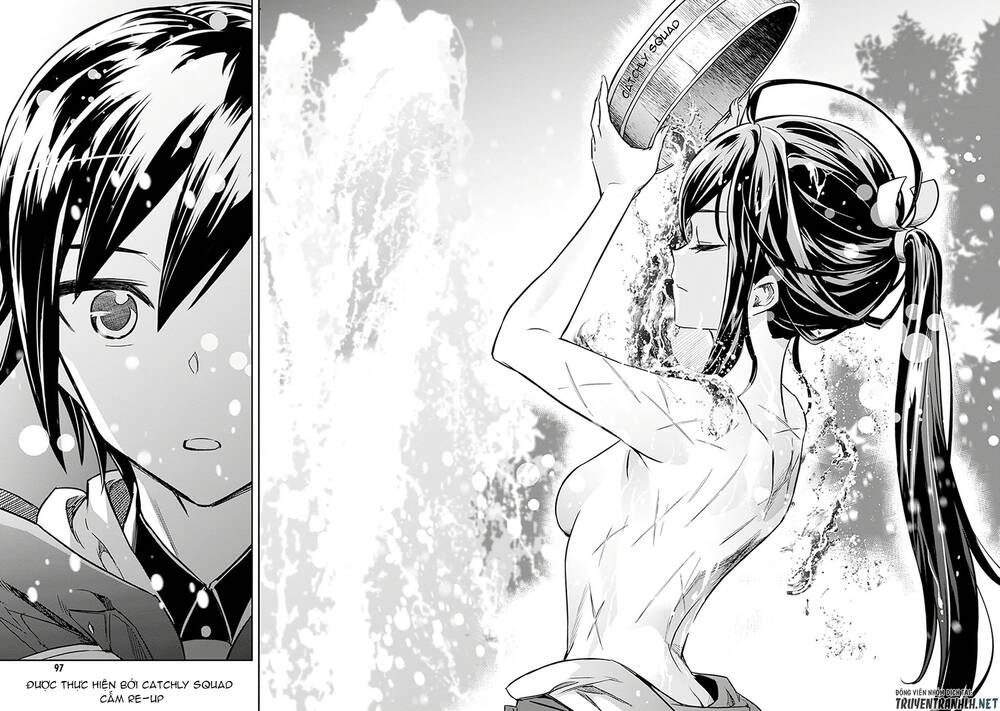 Bảy Thanh Kiếm Thống Trị Thế Giới Chap 2 - Next Chap 3