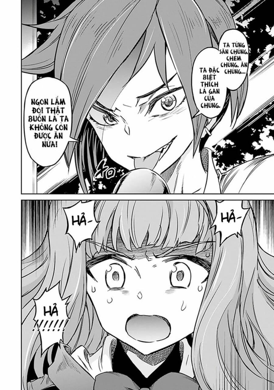 Bảy Thanh Kiếm Thống Trị Thế Giới Chap 4 - Next Chap 5
