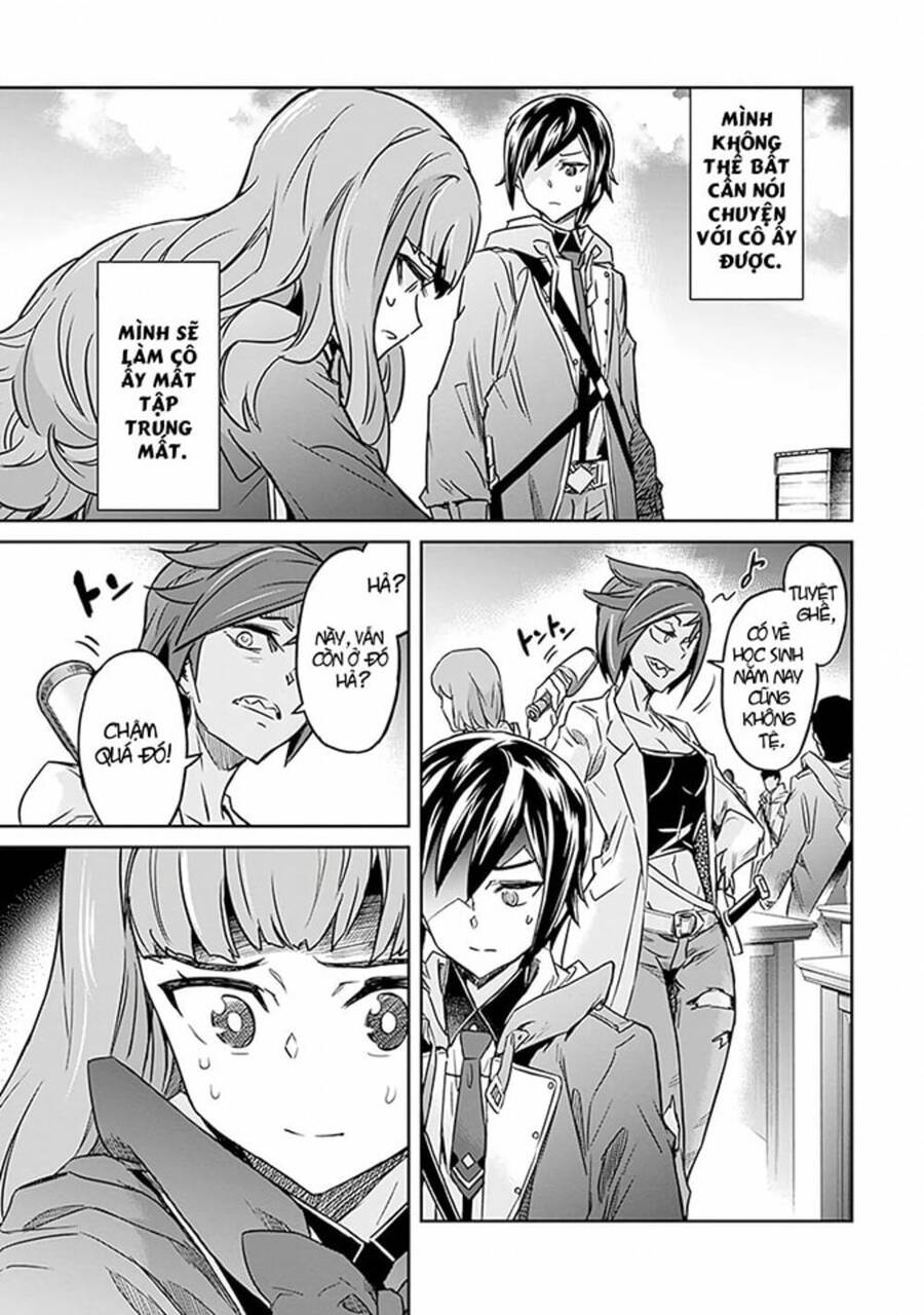 Bảy Thanh Kiếm Thống Trị Thế Giới Chap 4 - Next Chap 5