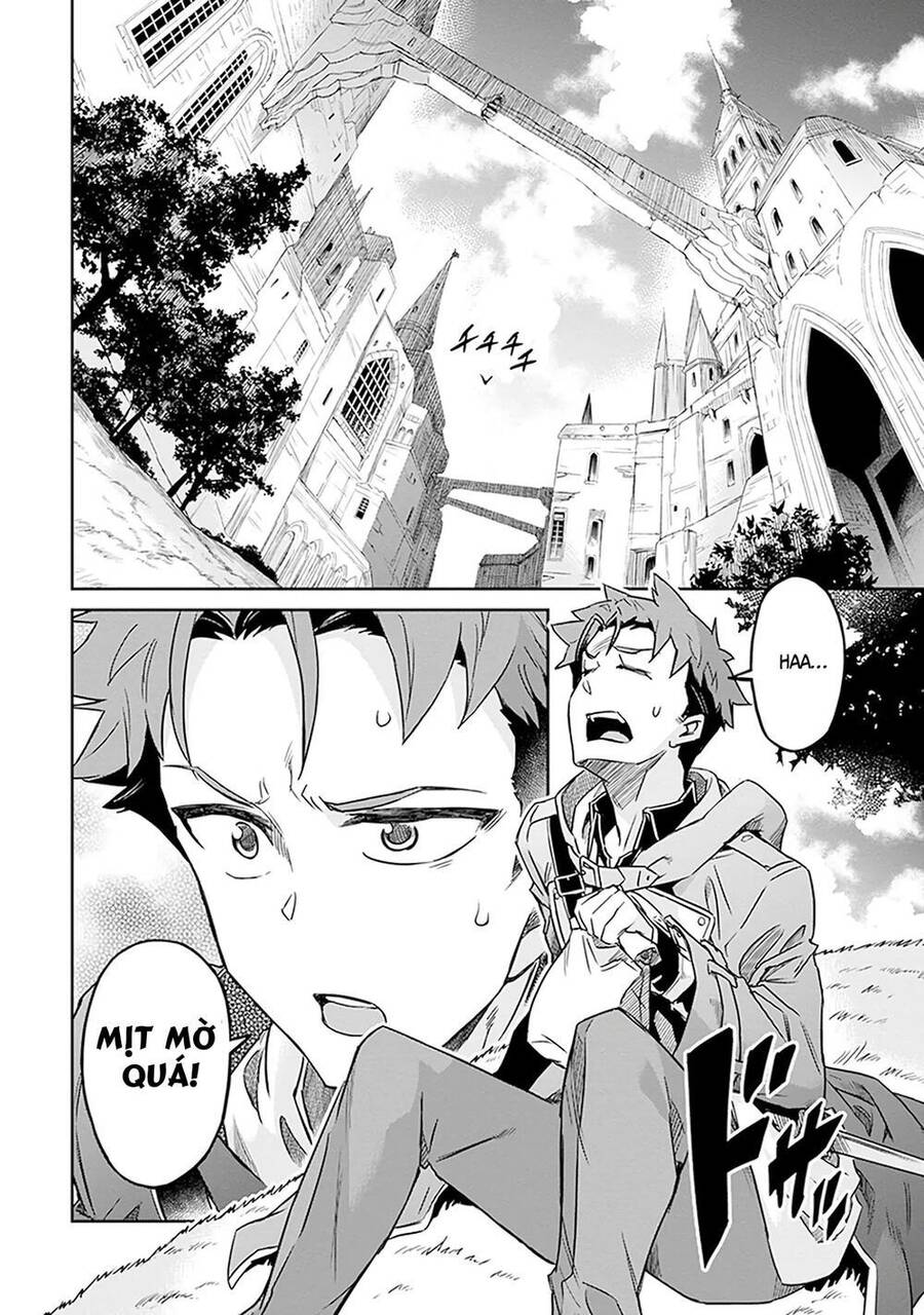 Bảy Thanh Kiếm Thống Trị Thế Giới Chap 4 - Next Chap 5