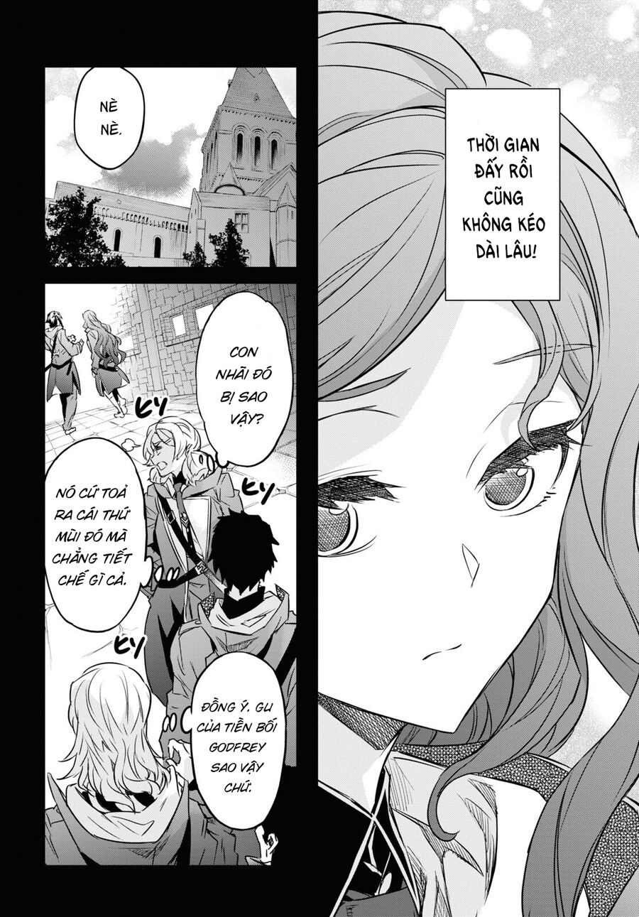 Bảy Thanh Kiếm Thống Trị Thế Giới Chap 40 - Next Chap 41