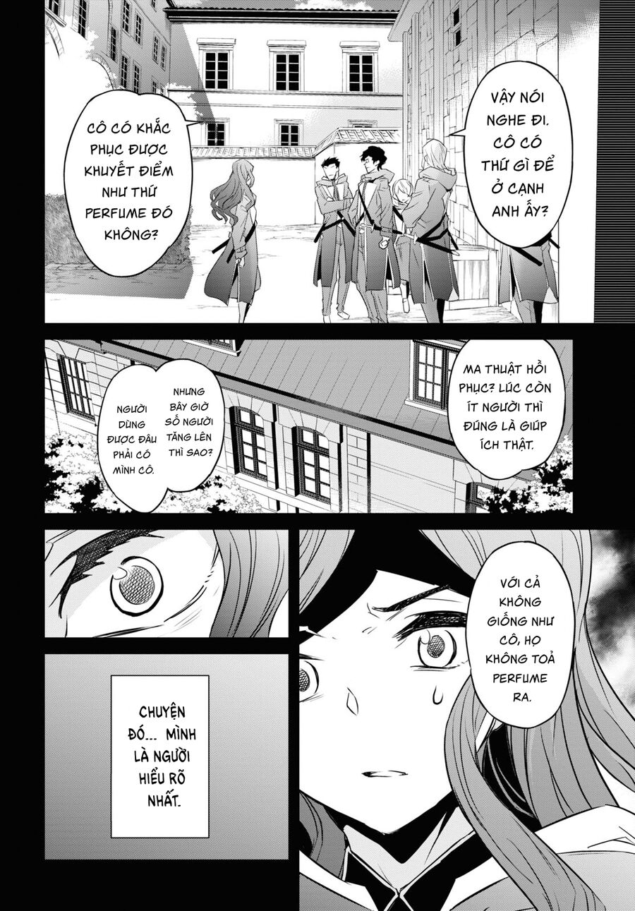 Bảy Thanh Kiếm Thống Trị Thế Giới Chap 40 - Next Chap 41