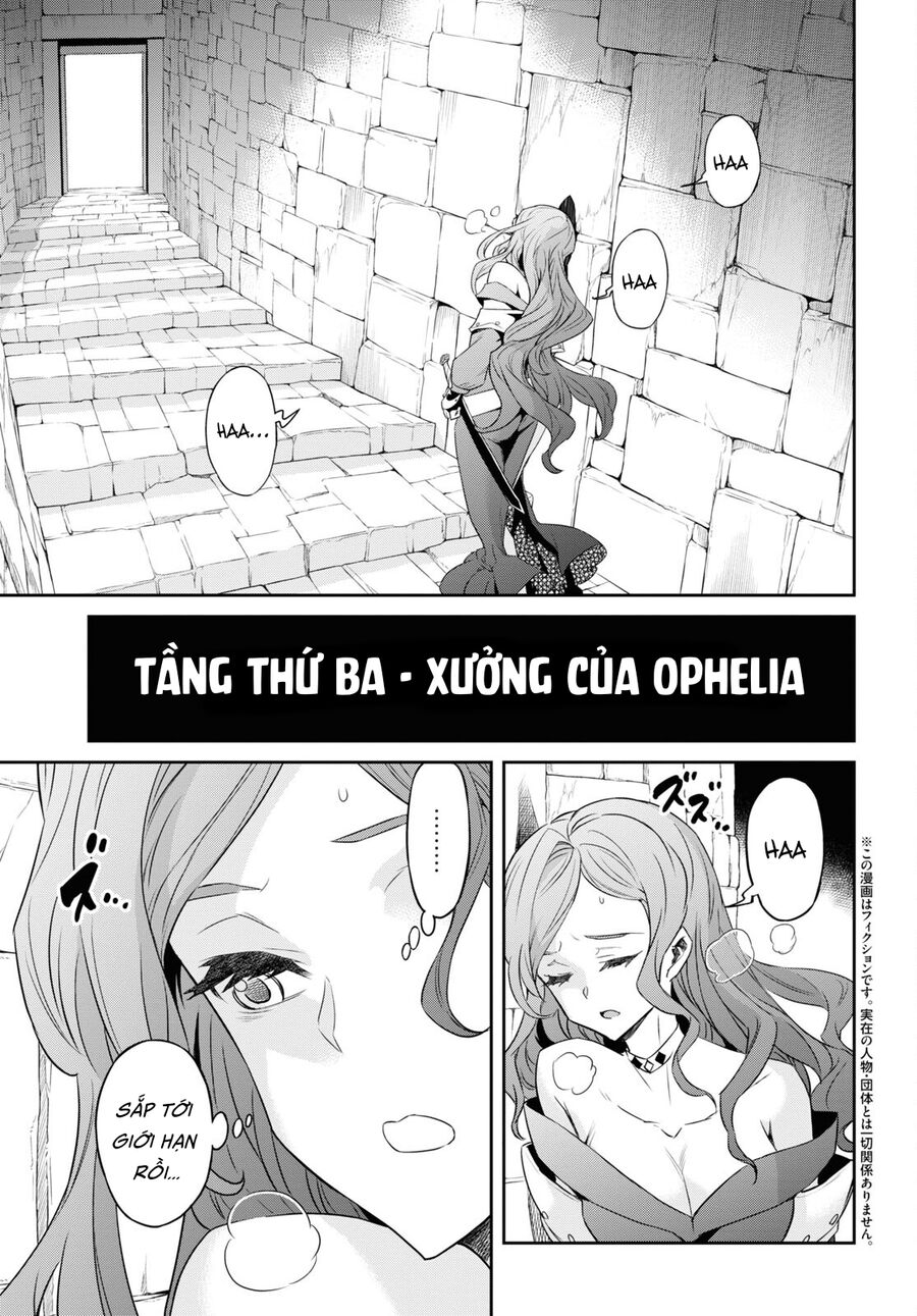 Bảy Thanh Kiếm Thống Trị Thế Giới Chap 40 - Next Chap 41