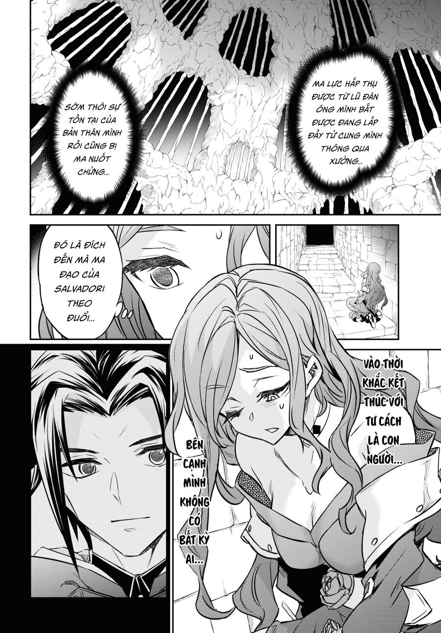 Bảy Thanh Kiếm Thống Trị Thế Giới Chap 40 - Next Chap 41
