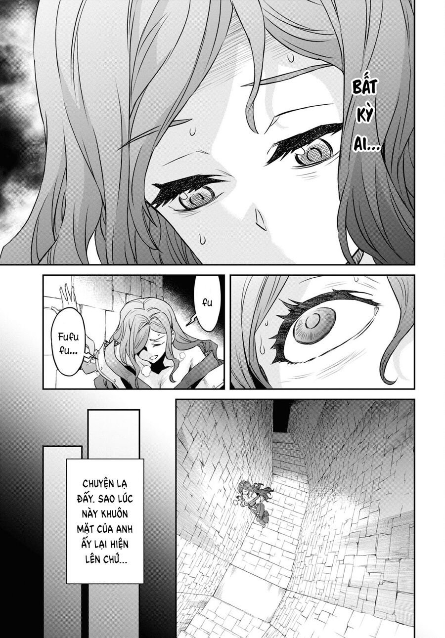 Bảy Thanh Kiếm Thống Trị Thế Giới Chap 40 - Next Chap 41