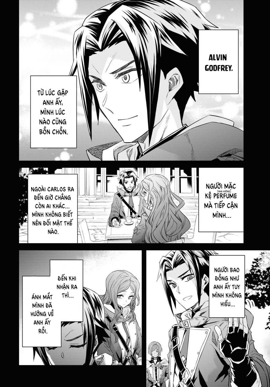 Bảy Thanh Kiếm Thống Trị Thế Giới Chap 40 - Next Chap 41