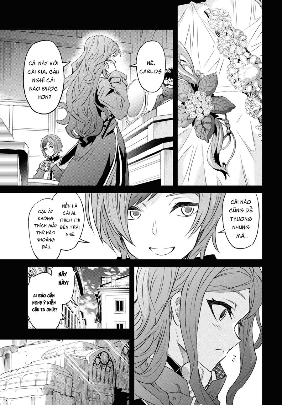 Bảy Thanh Kiếm Thống Trị Thế Giới Chap 40 - Next Chap 41