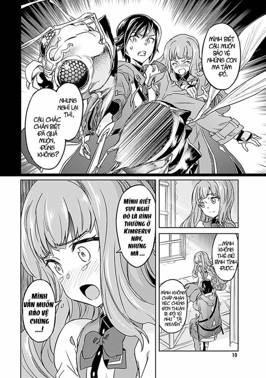Bảy Thanh Kiếm Thống Trị Thế Giới Chap 5 - Next Chap 6