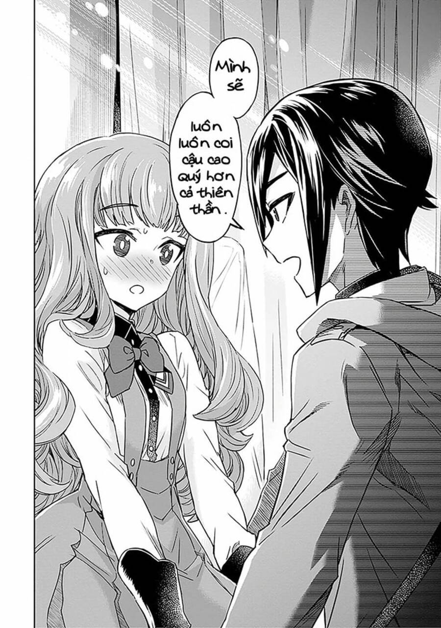 Bảy Thanh Kiếm Thống Trị Thế Giới Chap 5 - Next Chap 6