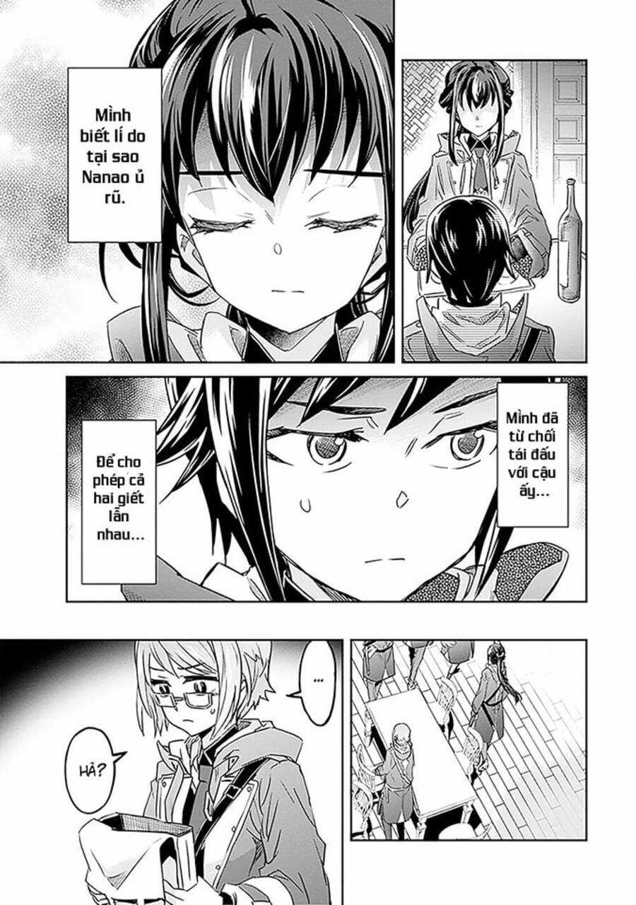 Bảy Thanh Kiếm Thống Trị Thế Giới Chap 5 - Next Chap 6