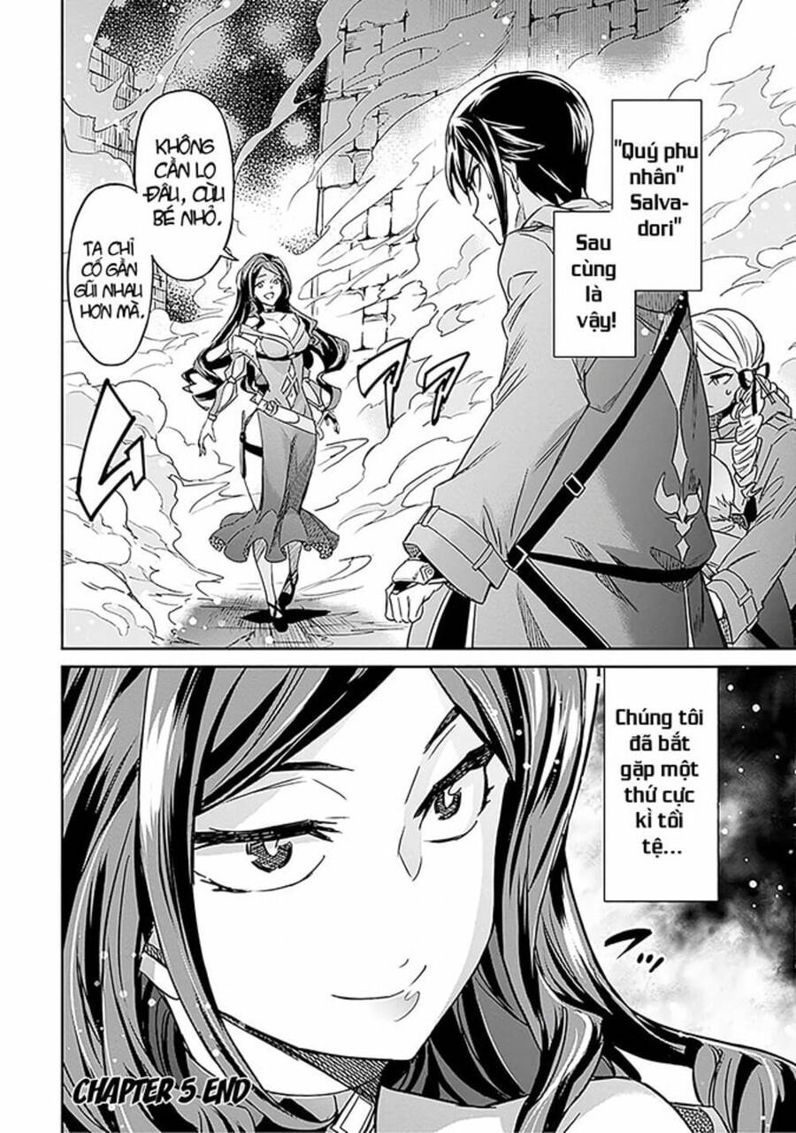 Bảy Thanh Kiếm Thống Trị Thế Giới Chap 5 - Next Chap 6