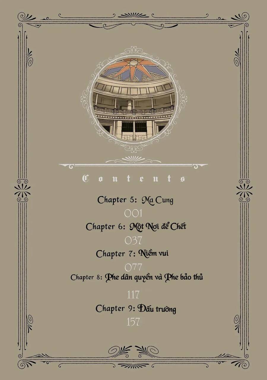 Bảy Thanh Kiếm Thống Trị Thế Giới Chap 5 - Next Chap 6