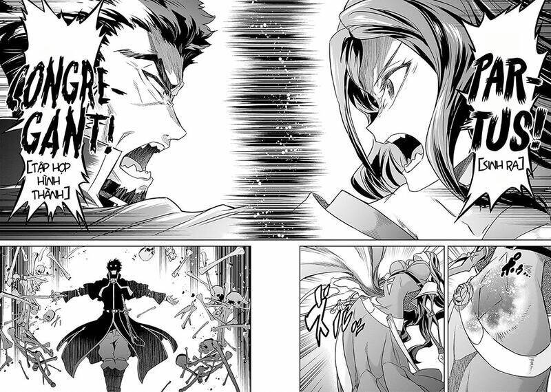 Bảy Thanh Kiếm Thống Trị Thế Giới Chap 6 - Next Chap 7