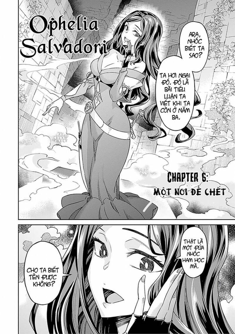 Bảy Thanh Kiếm Thống Trị Thế Giới Chap 6 - Next Chap 7