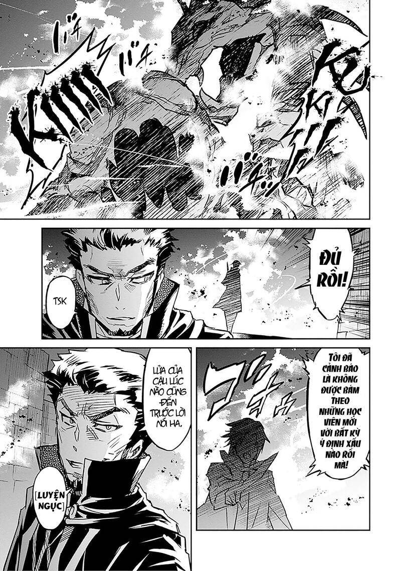 Bảy Thanh Kiếm Thống Trị Thế Giới Chap 6 - Next Chap 7