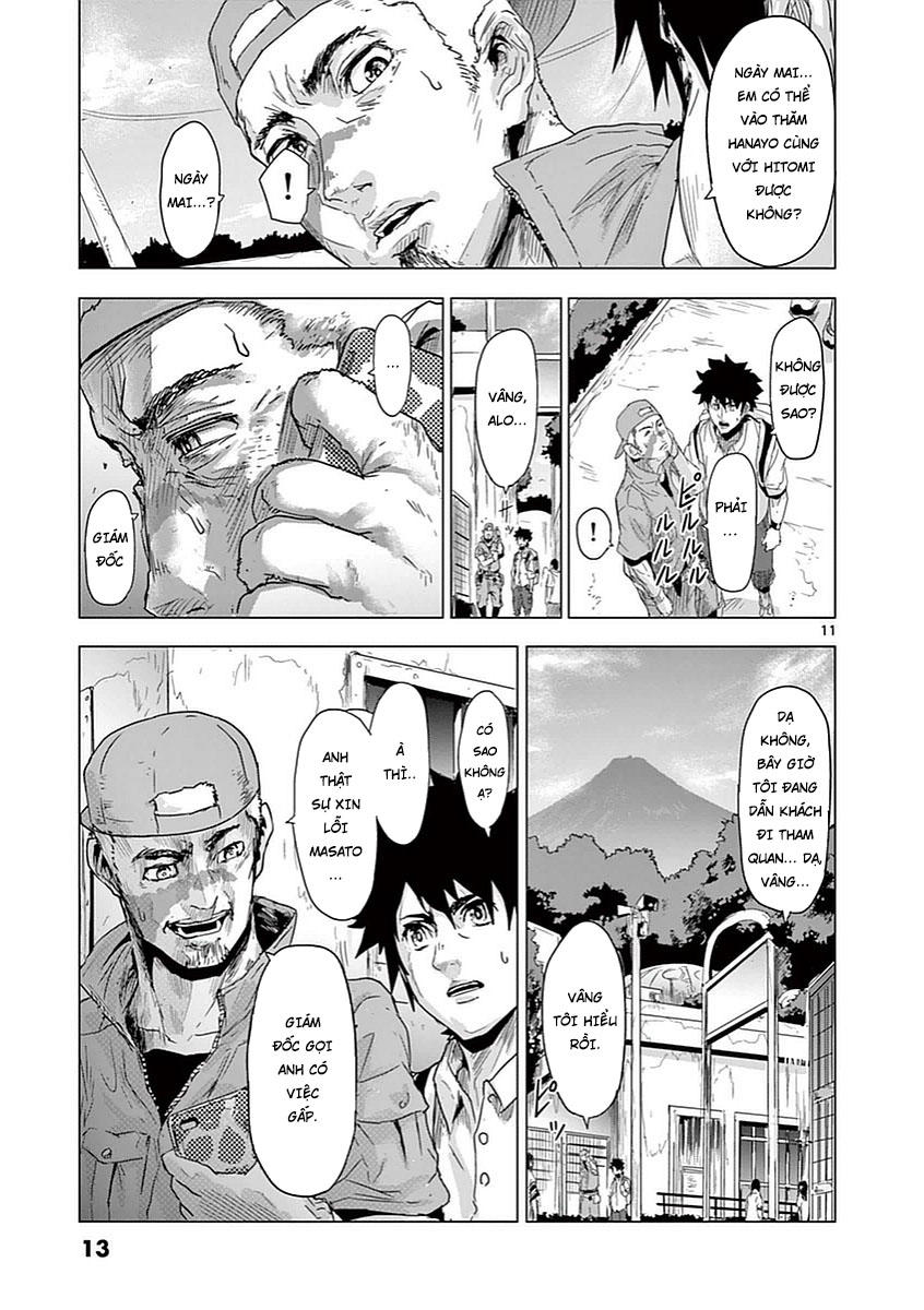 Bầy Thú Mặt Người Chap 1 - Next Chap 2