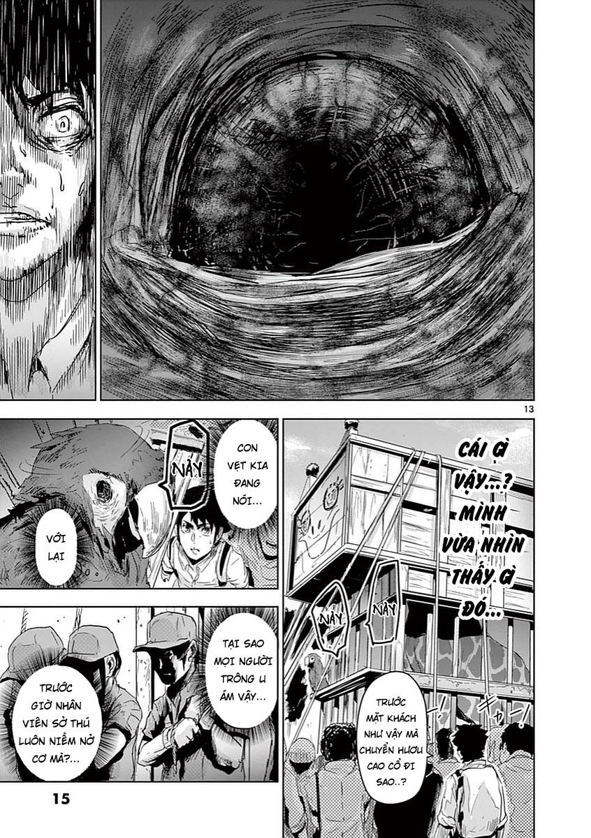 Bầy Thú Mặt Người Chap 1 - Next Chap 2