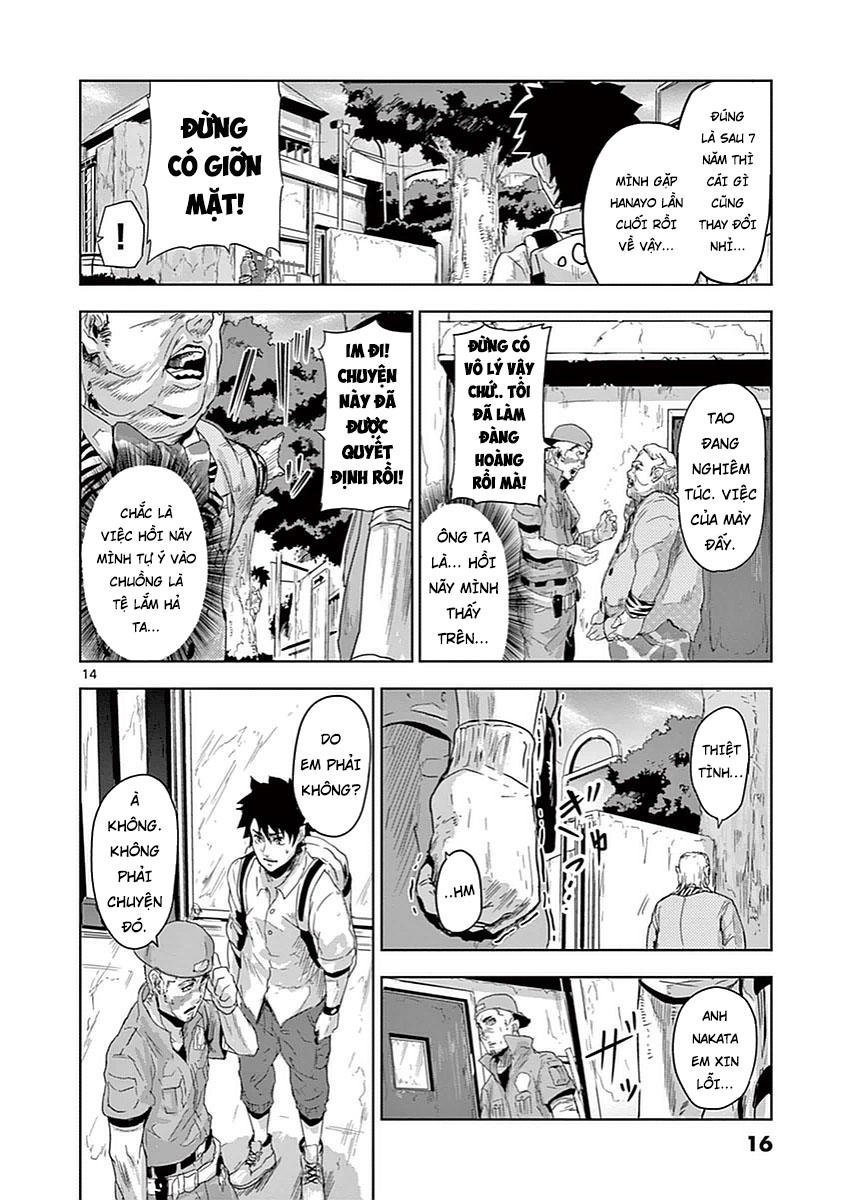 Bầy Thú Mặt Người Chap 1 - Next Chap 2