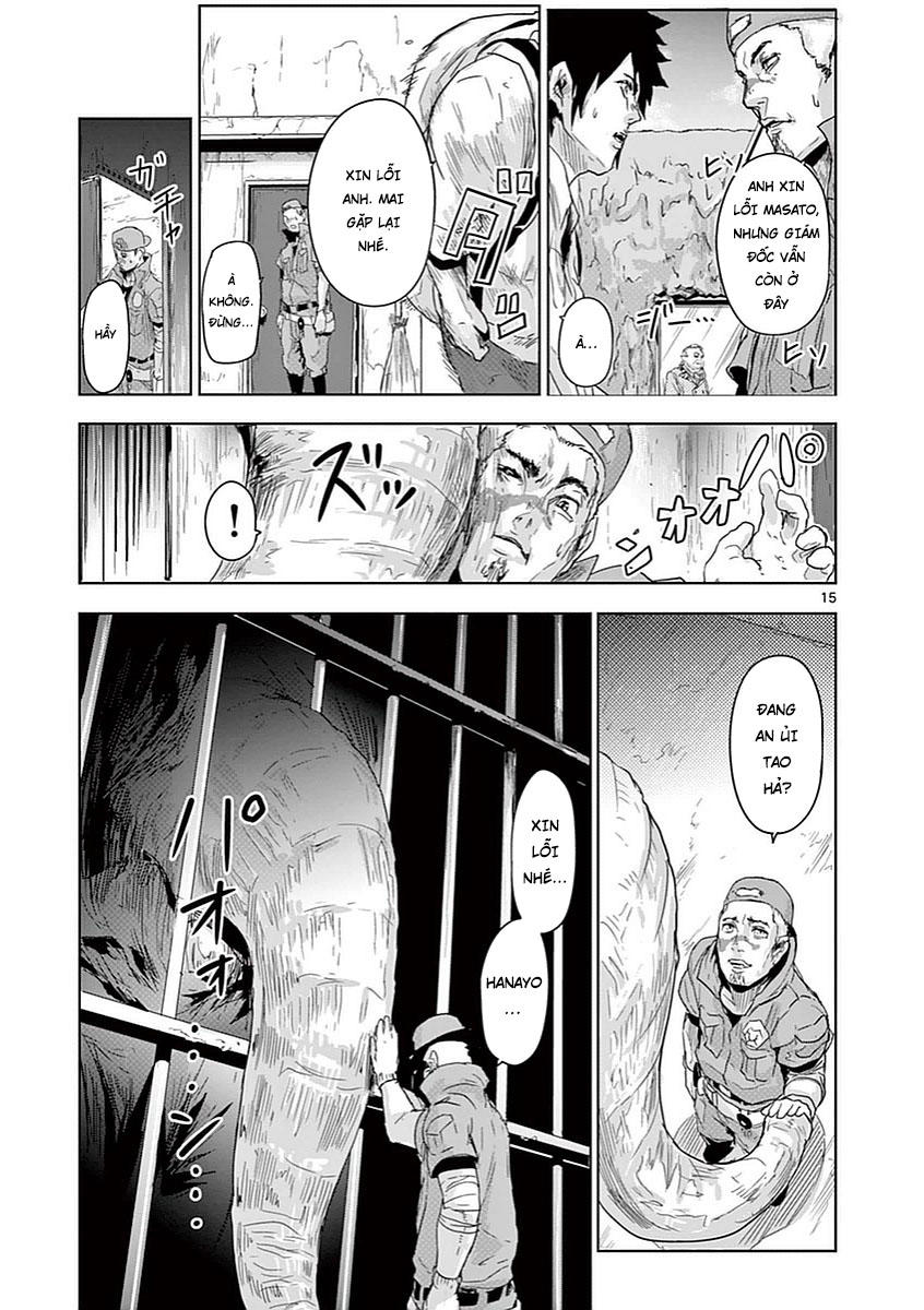 Bầy Thú Mặt Người Chap 1 - Next Chap 2