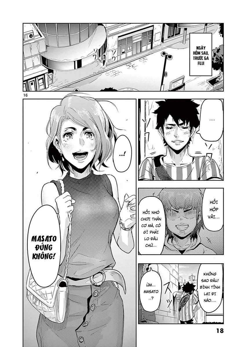 Bầy Thú Mặt Người Chap 1 - Next Chap 2