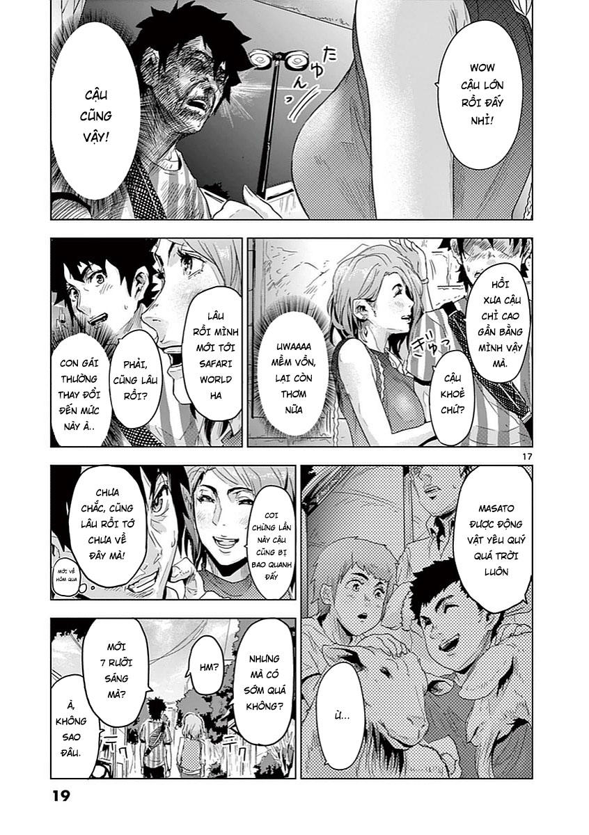 Bầy Thú Mặt Người Chap 1 - Next Chap 2