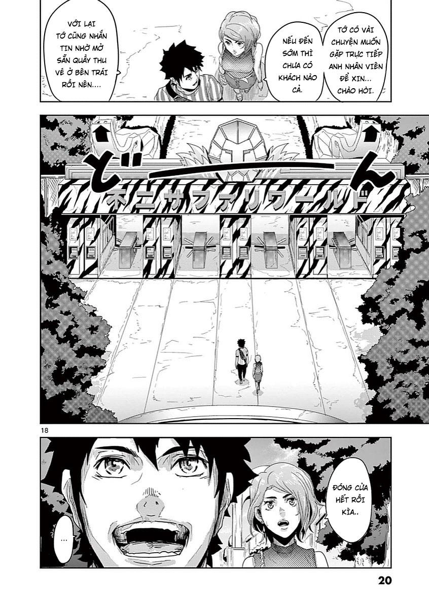 Bầy Thú Mặt Người Chap 1 - Next Chap 2
