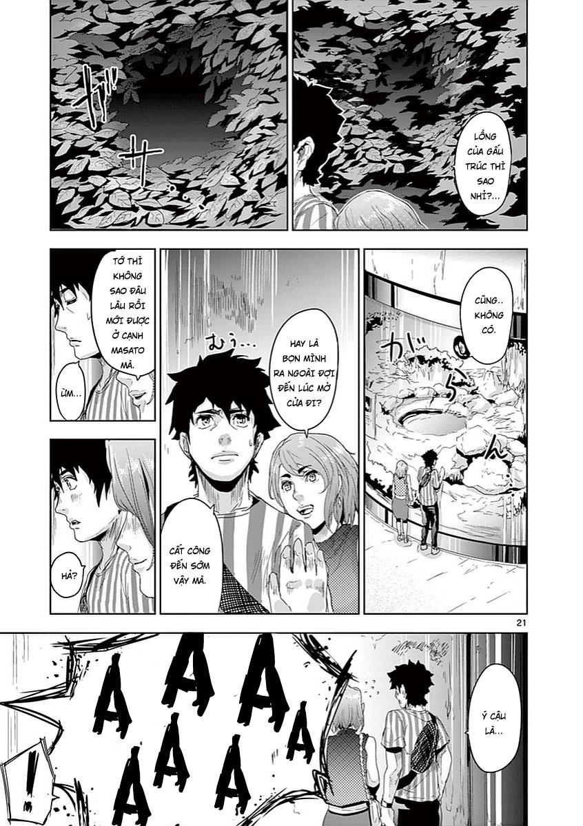 Bầy Thú Mặt Người Chap 1 - Next Chap 2