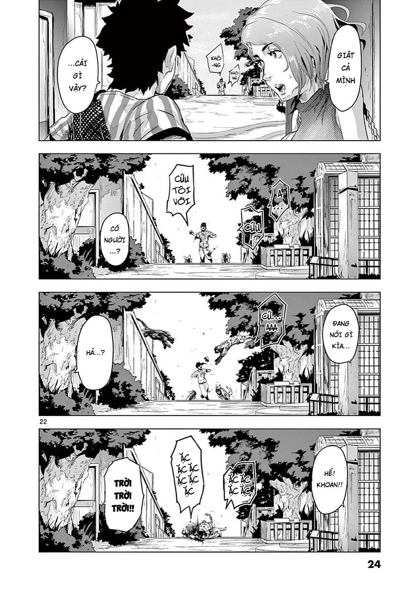 Bầy Thú Mặt Người Chap 1 - Next Chap 2