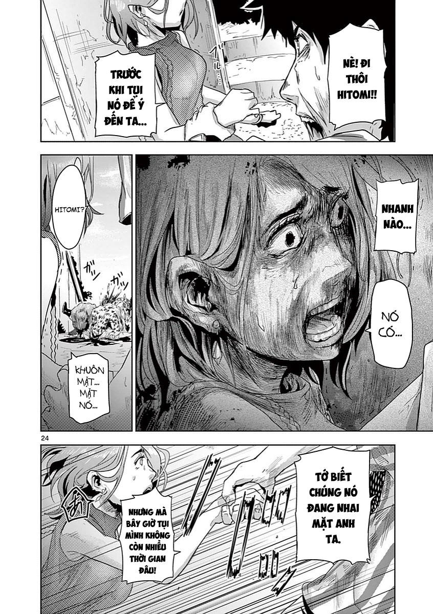 Bầy Thú Mặt Người Chap 1 - Next Chap 2