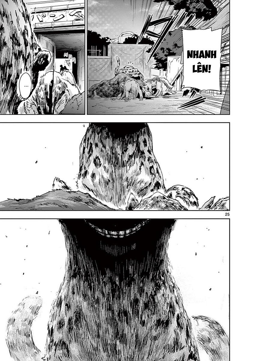 Bầy Thú Mặt Người Chap 1 - Next Chap 2
