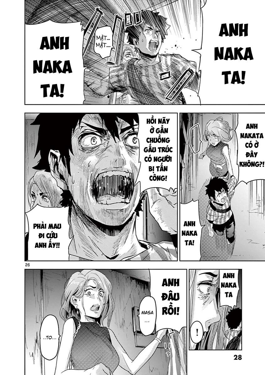 Bầy Thú Mặt Người Chap 1 - Next Chap 2