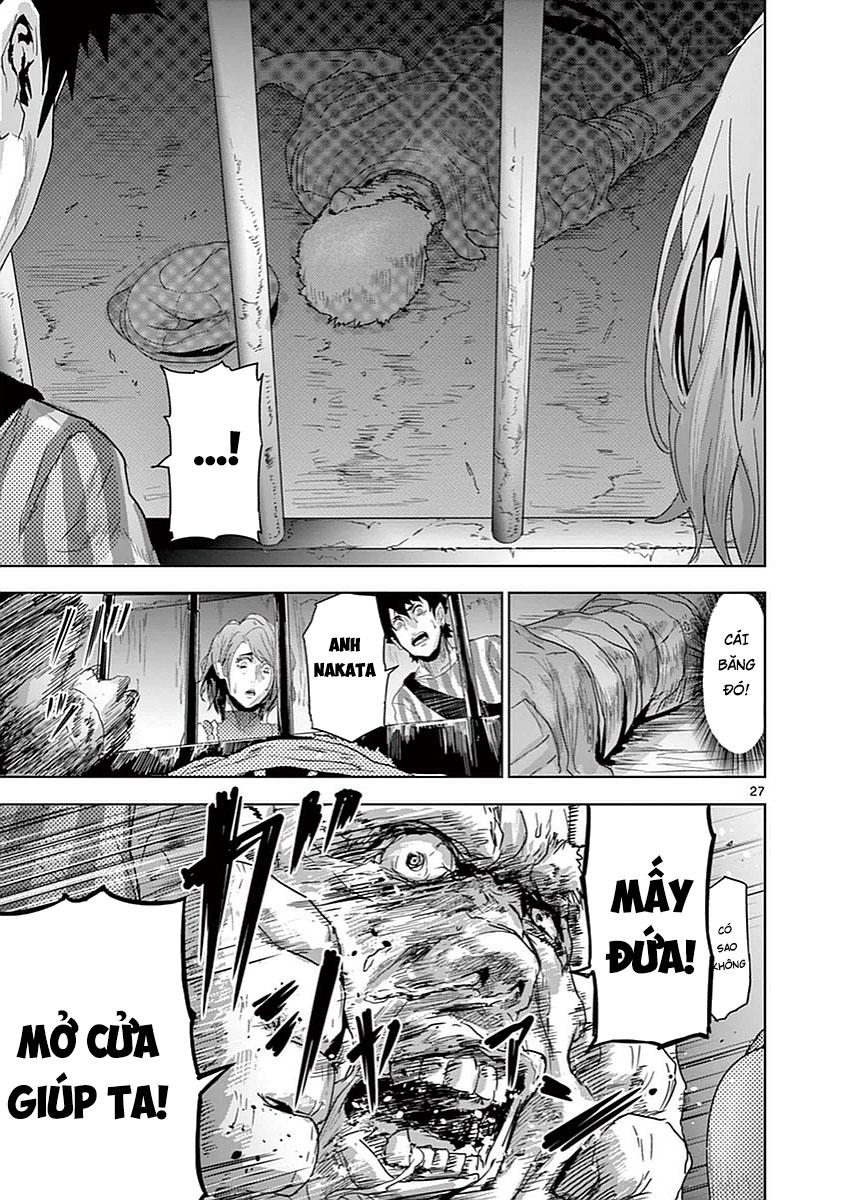Bầy Thú Mặt Người Chap 1 - Next Chap 2