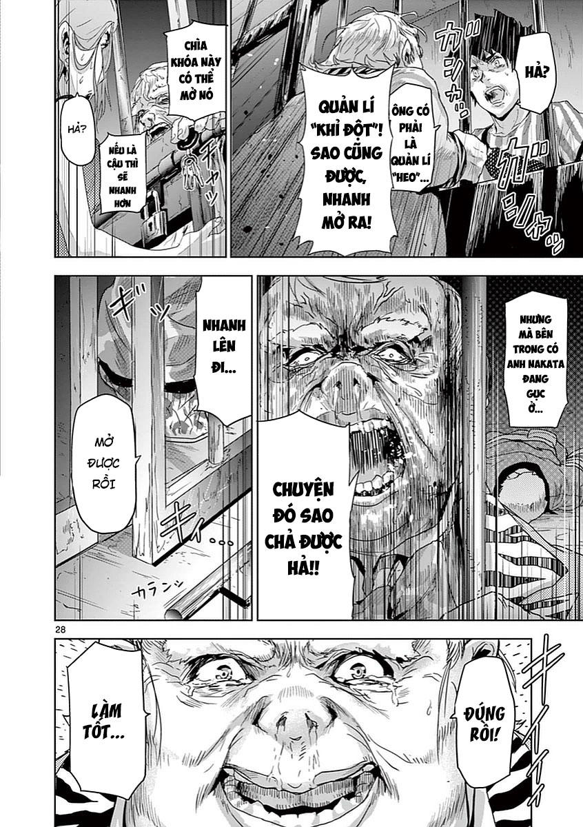 Bầy Thú Mặt Người Chap 1 - Next Chap 2