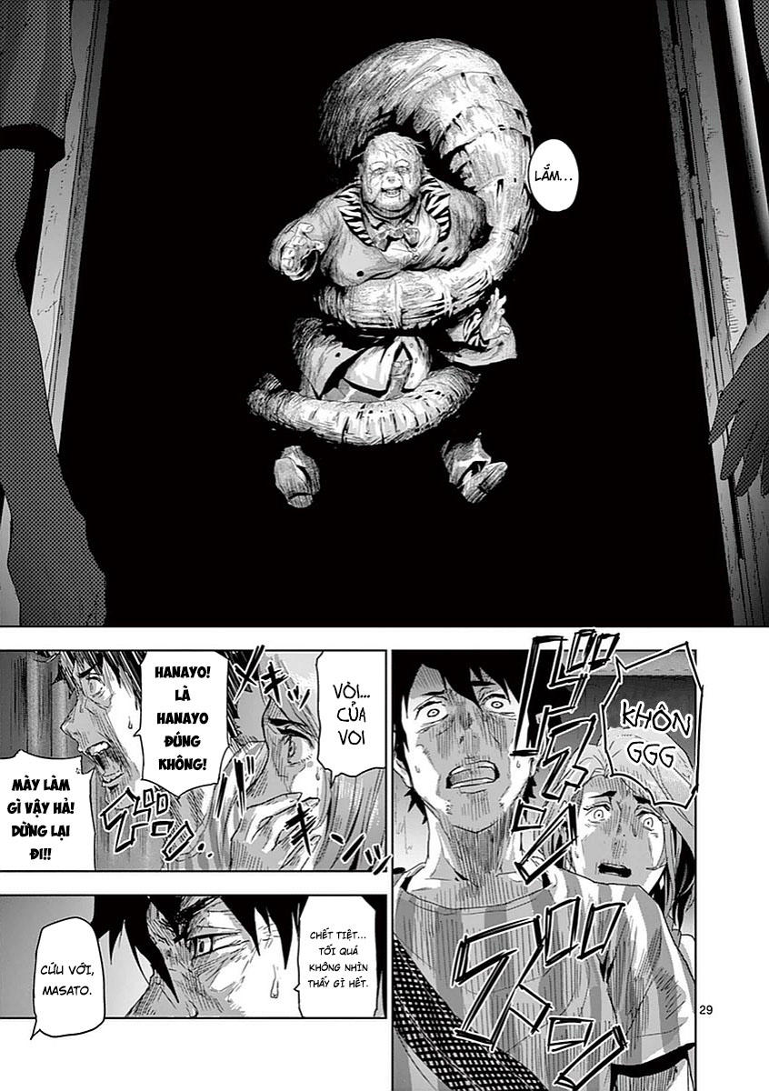 Bầy Thú Mặt Người Chap 1 - Next Chap 2