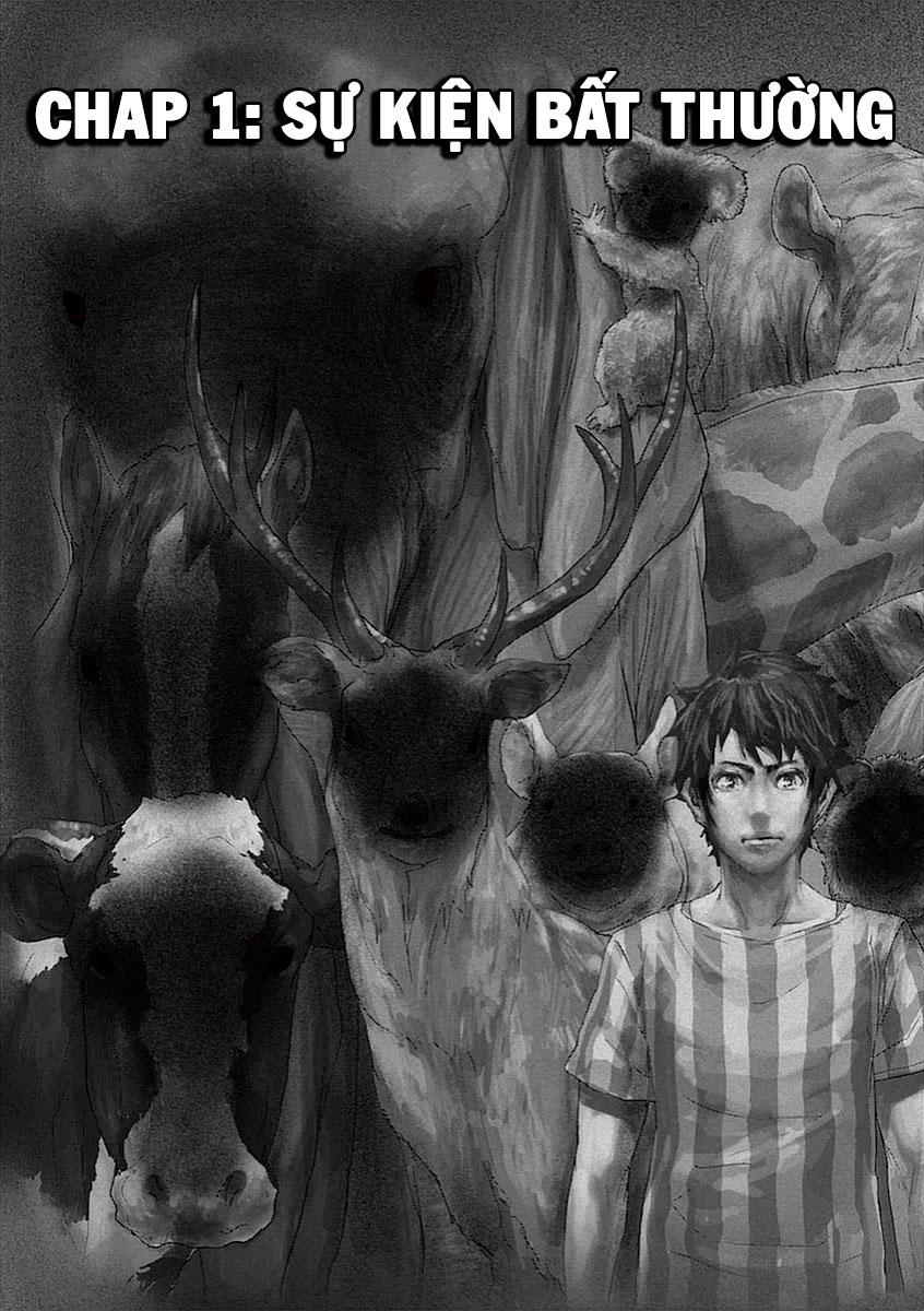 Bầy Thú Mặt Người Chap 1 - Next Chap 2