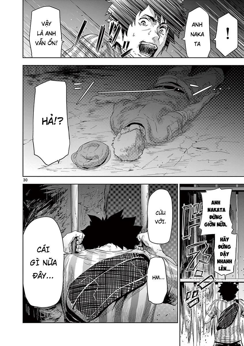 Bầy Thú Mặt Người Chap 1 - Next Chap 2