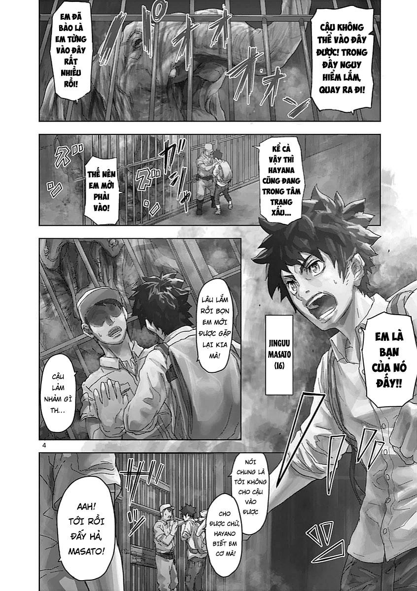 Bầy Thú Mặt Người Chap 1 - Next Chap 2