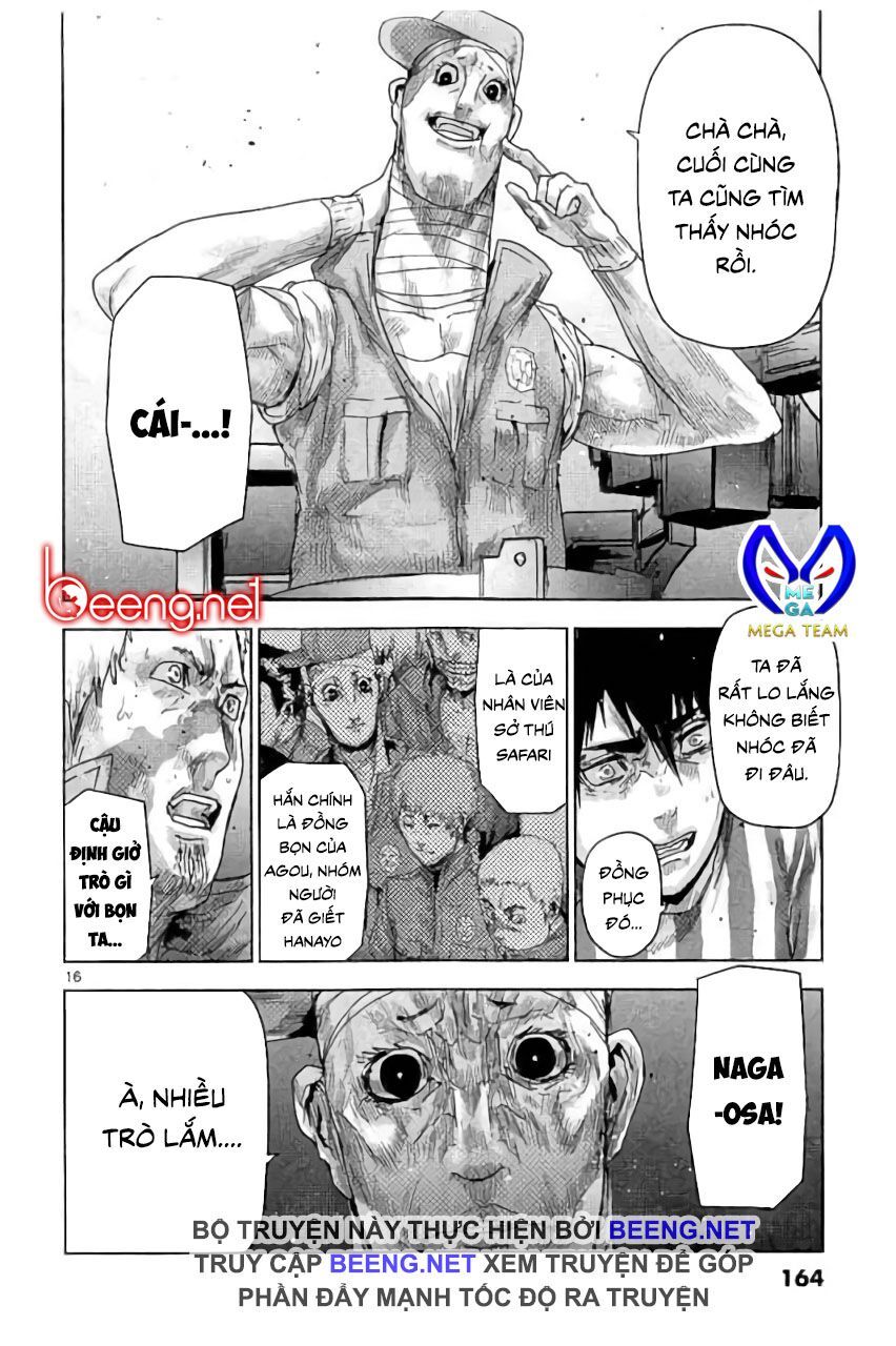 Bầy Thú Mặt Người Chap 41 - Next Chap 42