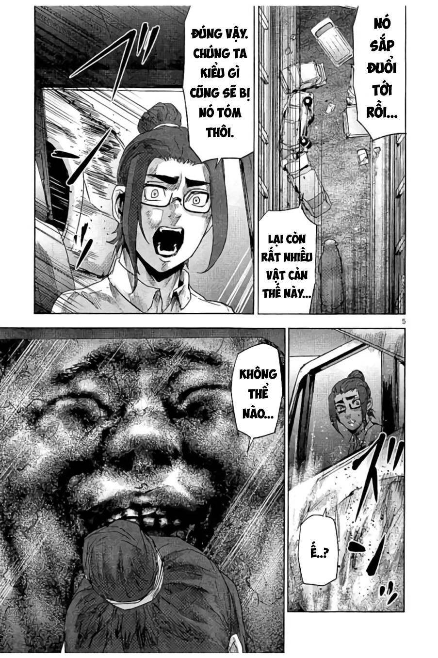 Bầy Thú Mặt Người Chap 41 - Next Chap 42