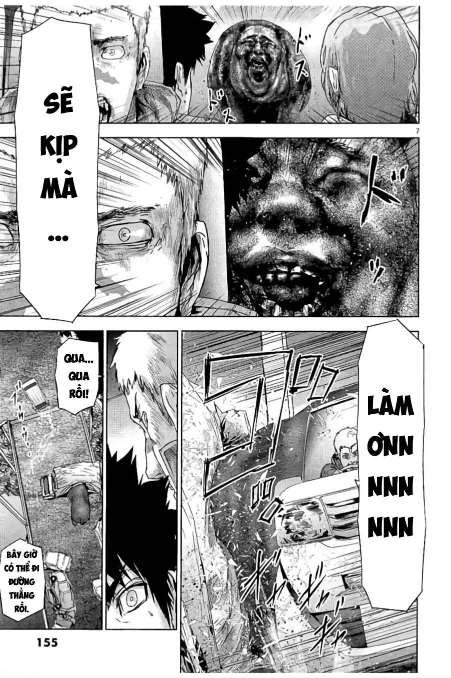 Bầy Thú Mặt Người Chap 41 - Next Chap 42