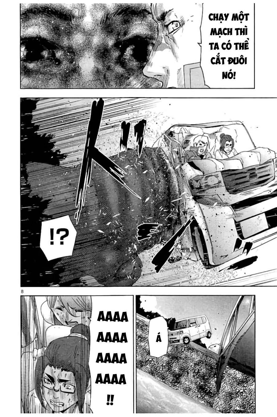 Bầy Thú Mặt Người Chap 41 - Next Chap 42