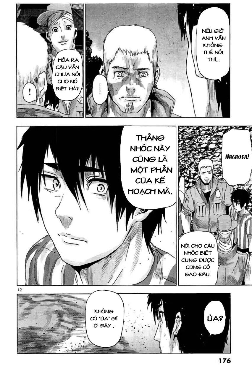 Bầy Thú Mặt Người Chap 42 - Next Chap 43