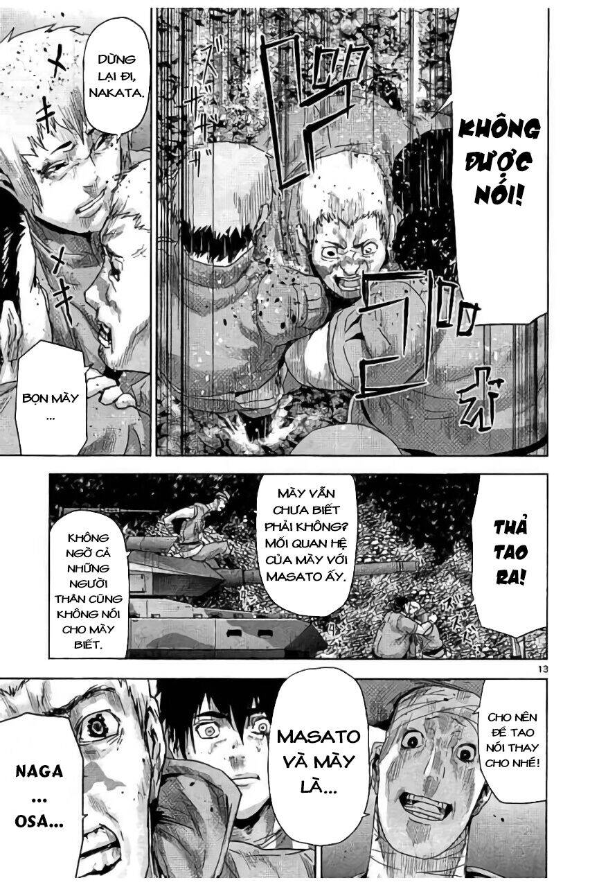 Bầy Thú Mặt Người Chap 42 - Next Chap 43