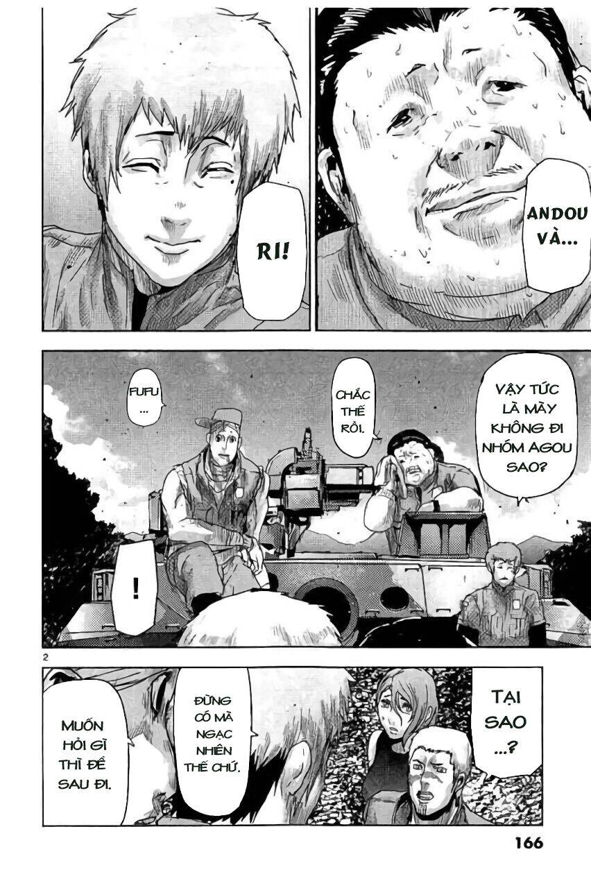 Bầy Thú Mặt Người Chap 42 - Next Chap 43