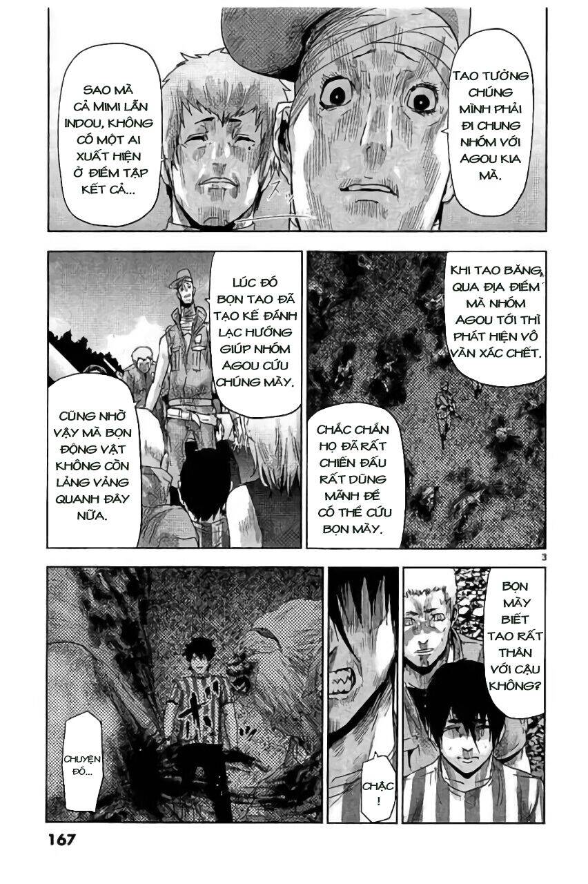 Bầy Thú Mặt Người Chap 42 - Next Chap 43