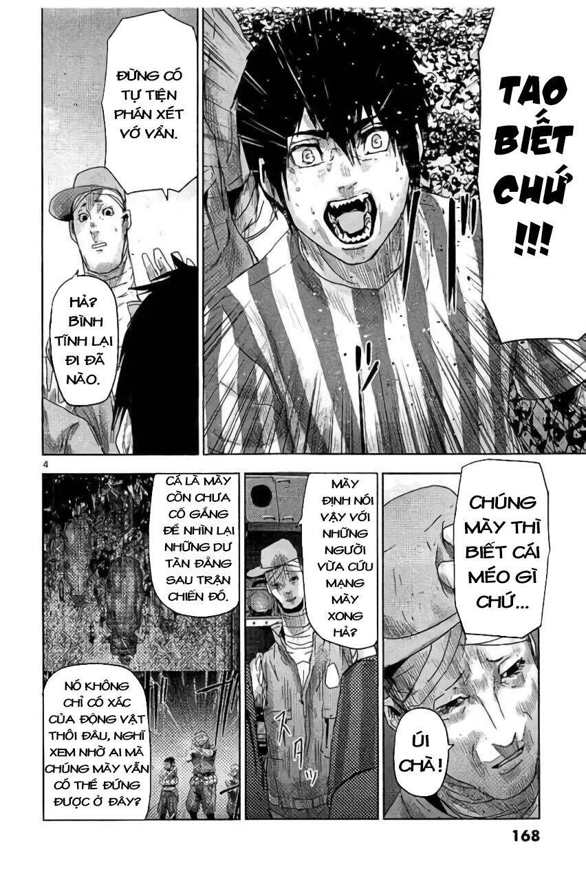 Bầy Thú Mặt Người Chap 42 - Next Chap 43