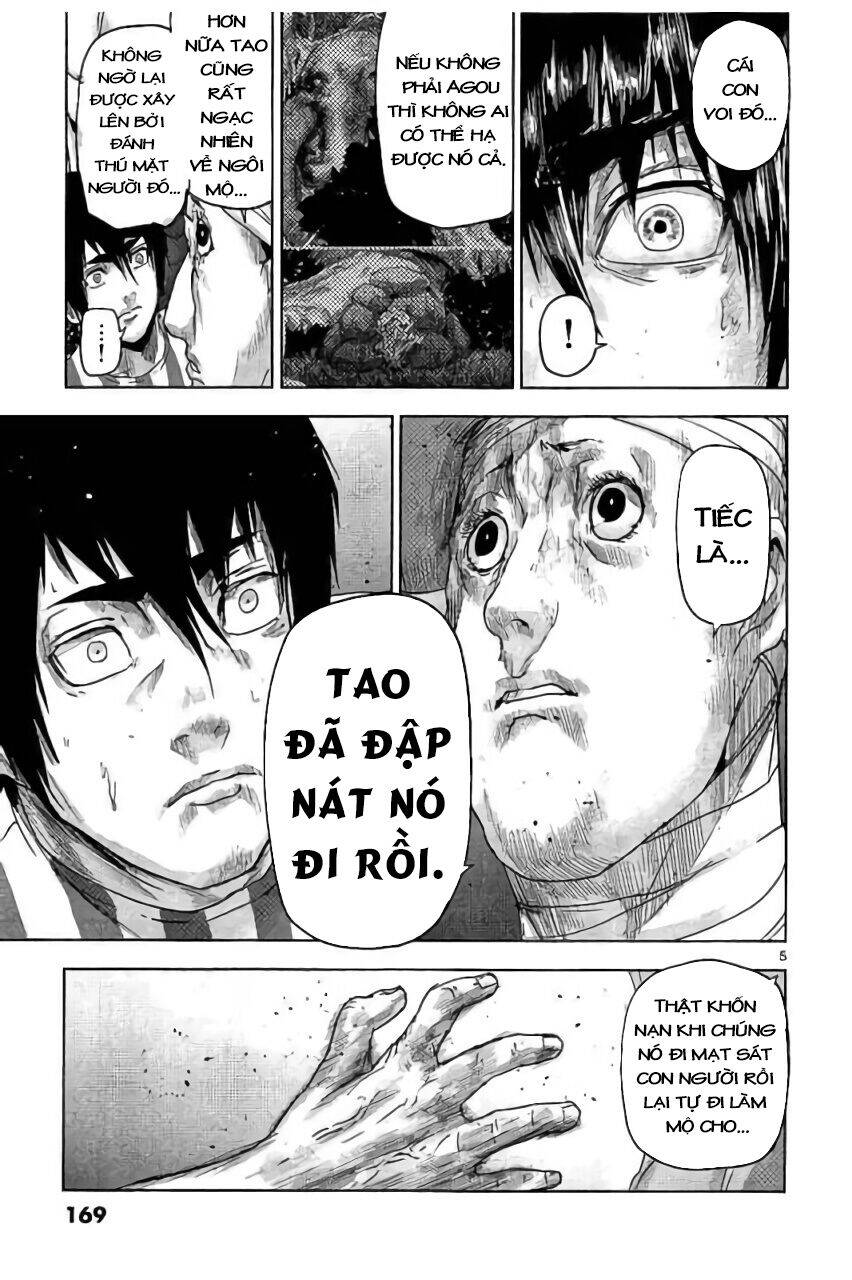 Bầy Thú Mặt Người Chap 42 - Next Chap 43